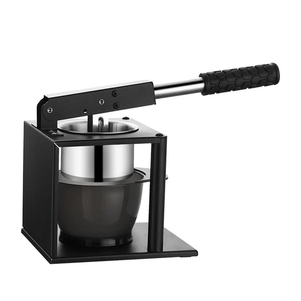 Manual Thickened Stainless Steel Fruit Juicer Extractor Home Hand Press Squeezer Vegetable Orange Juice Press Portable Blender